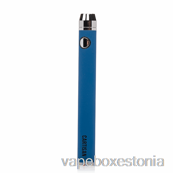 Vape Box Estonia Cartisan Ego Spinner Twist 900 510 Aku Sinine